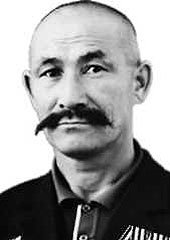 Алимбай Аманбаев