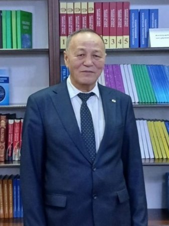 Алланазар Абдиев