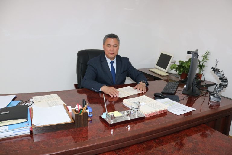 Бердияр Жолибеков