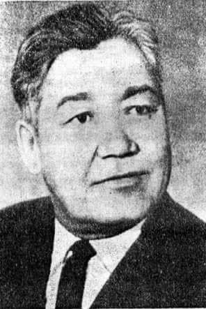 Джолмурза Аймурзаев
