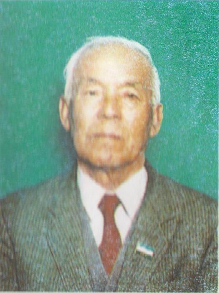 Есемурат Бердимуратов