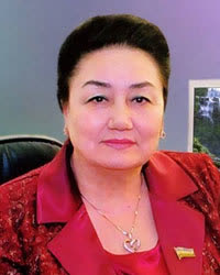 Гулистан Аннаклычева