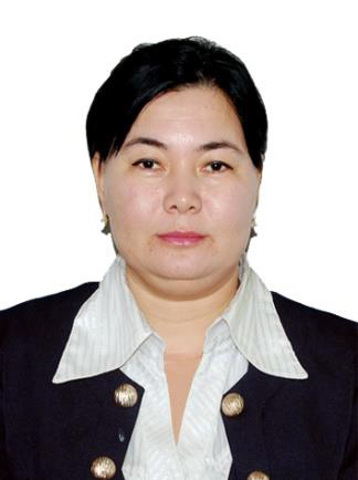 Гульжахан Карлыбаева