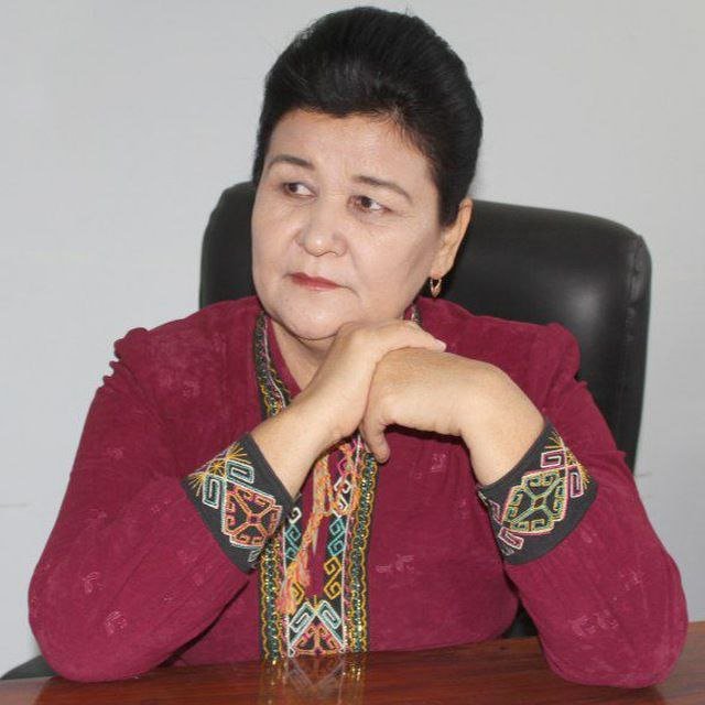 Гулнара Нурлепесова