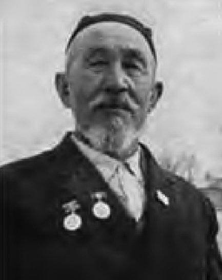Жапак Шамуратов