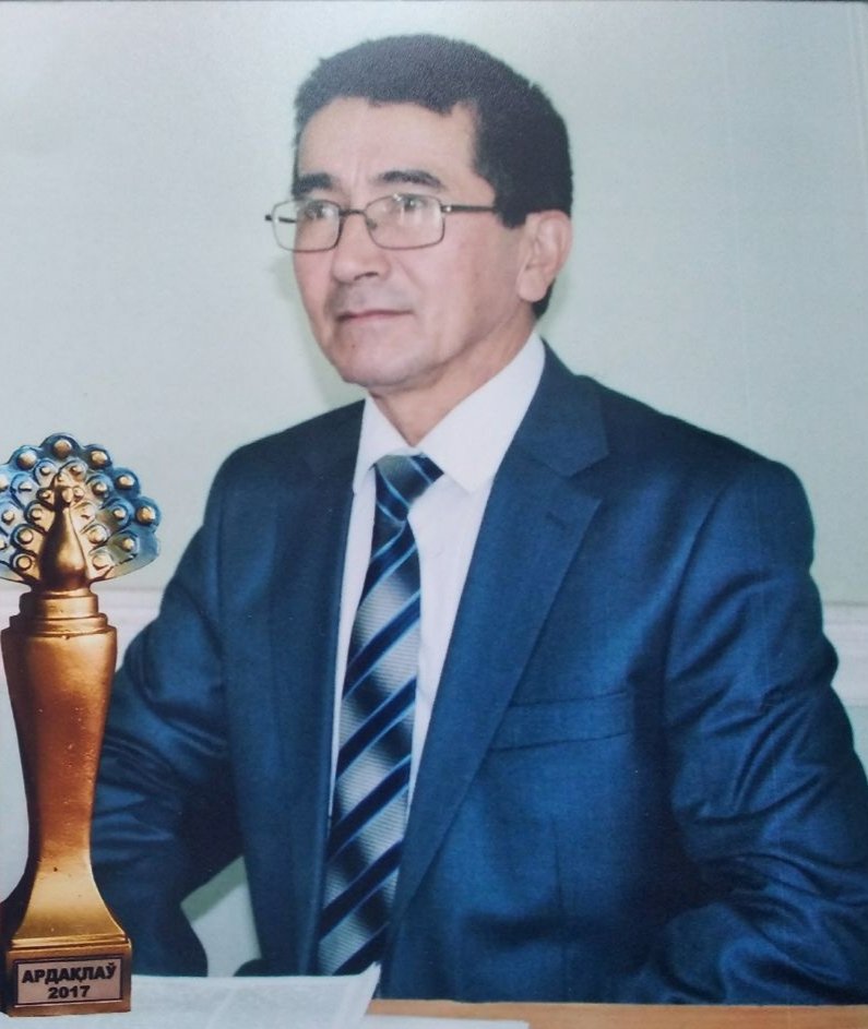 Жуманияз Отениязов