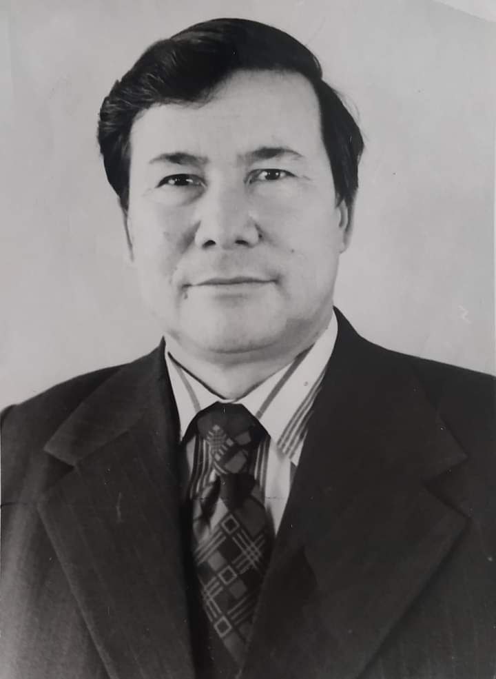 Кабыл Максетов