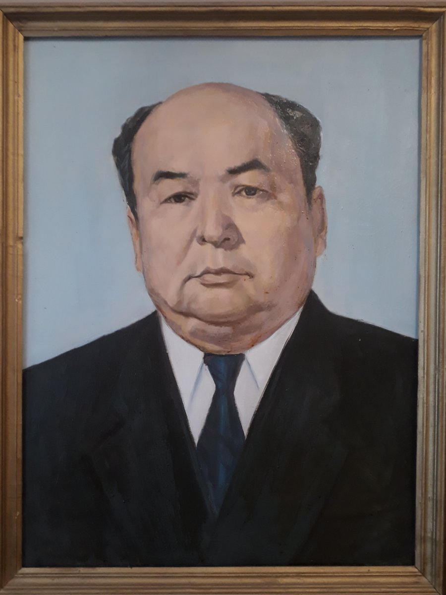 Каллы Аймбетов
