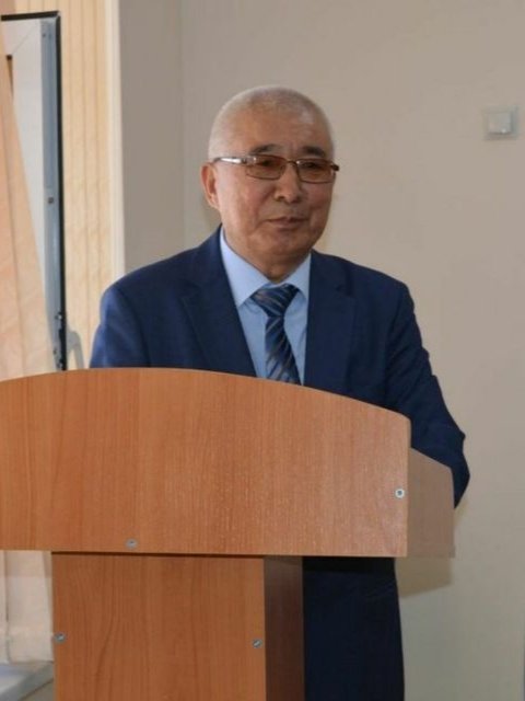 Кенесбай Реймов