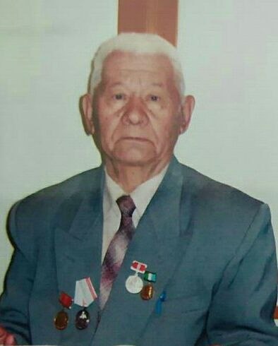 Мамыт Календеров