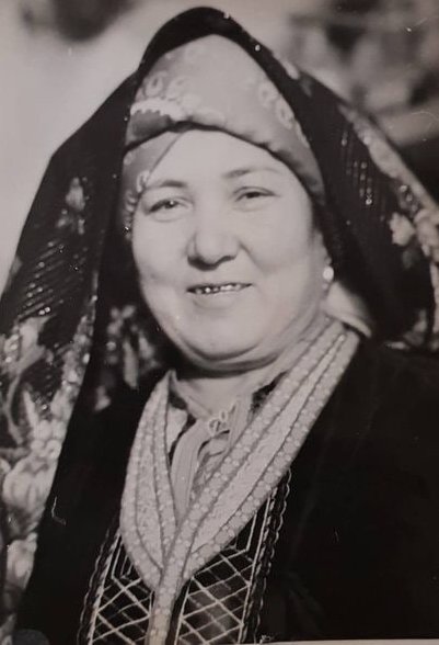 Маржан Халмуратова