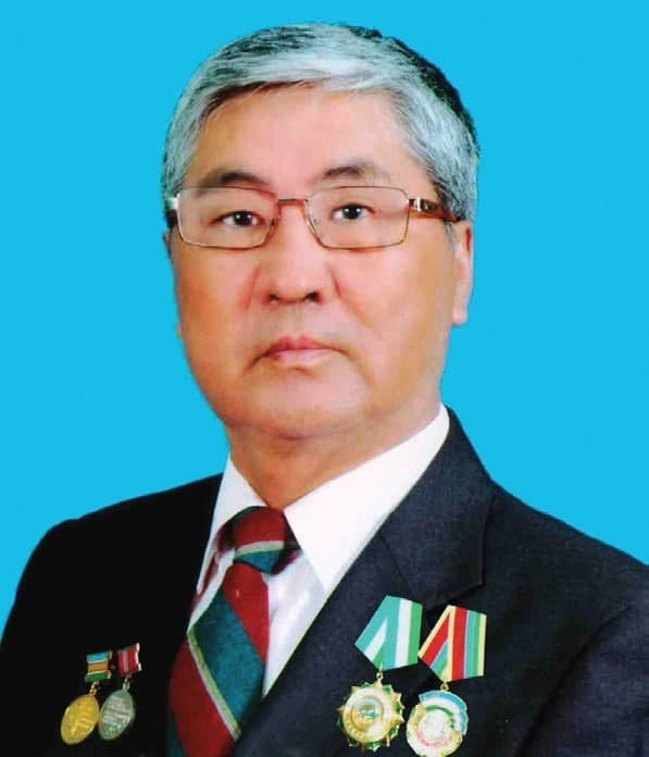 Наджимаддин Мухаммеддинов
