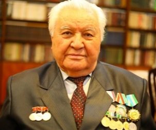 Нажиматдин Ансатбаев
