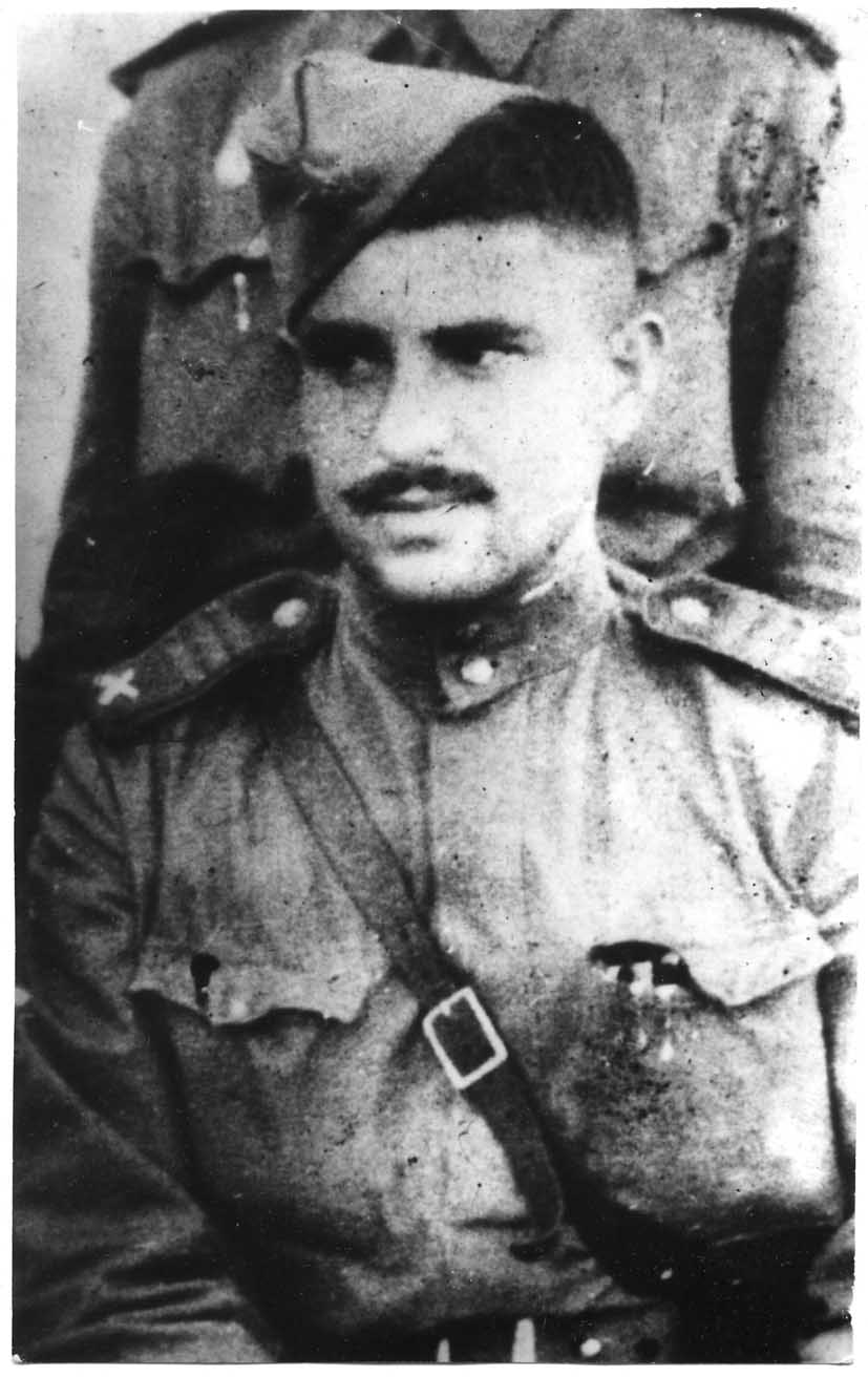 Наум Гребнев