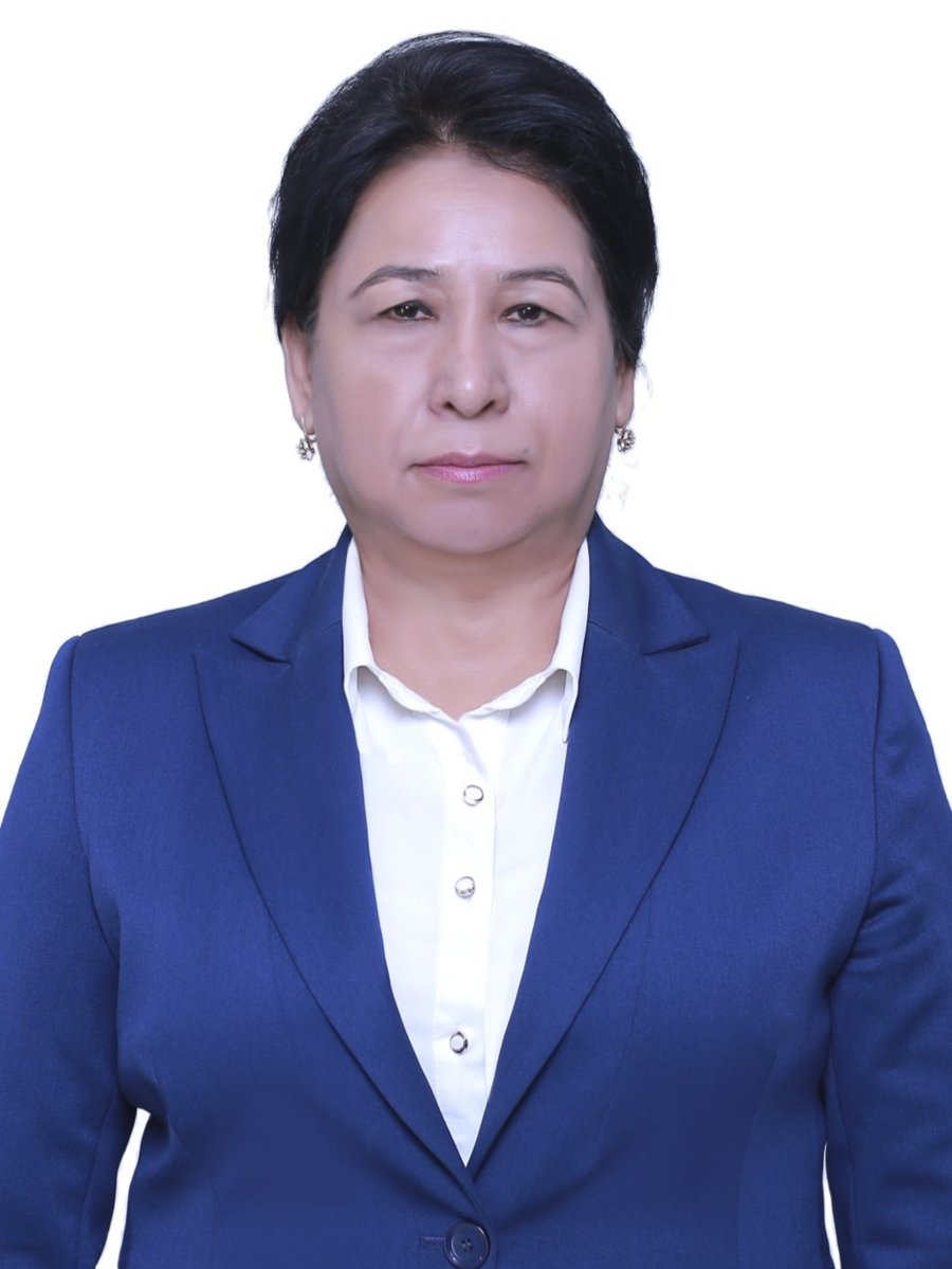 Назира Матякубова