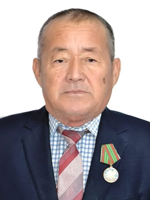 Нурлыбай Давлетбаев