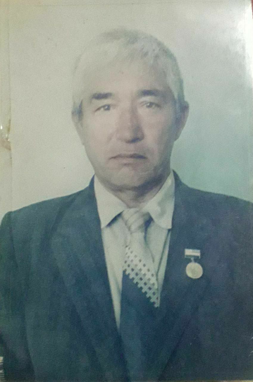 Умирбай Ембергенов