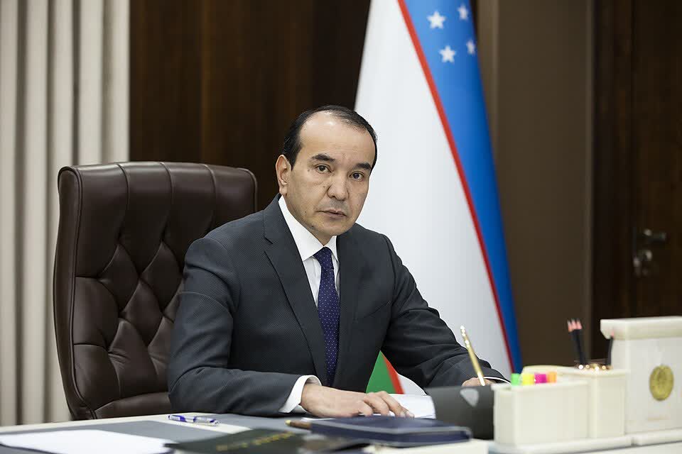 Озодбек Назарбеков