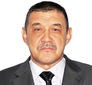 Пердебай Наджимов
