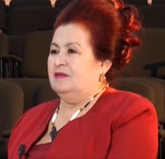 Тамара Дошумова
