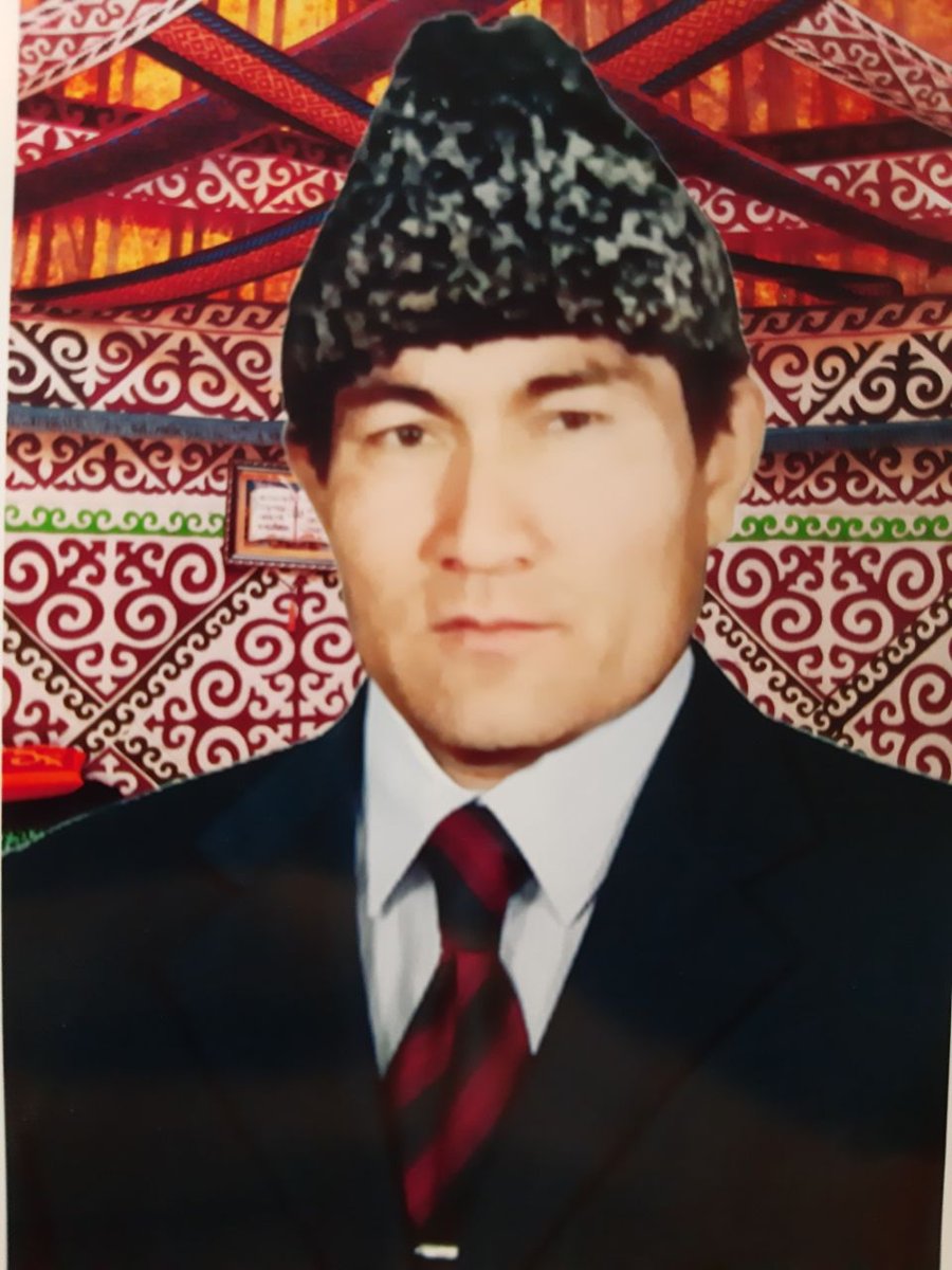 Тенелбай Сарсенбаев