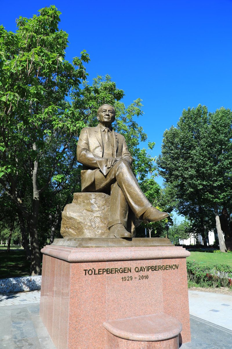 Тулепберген Каипбергенов