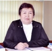 Улбосын Давлетова