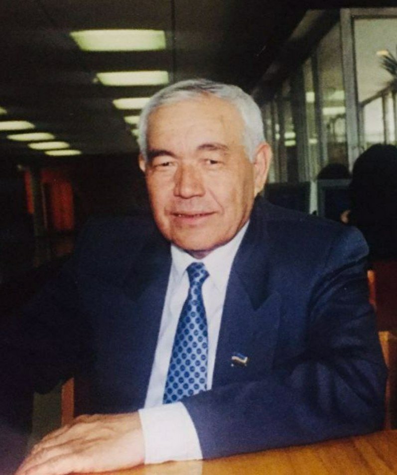 Улмамбет Хожаназаров