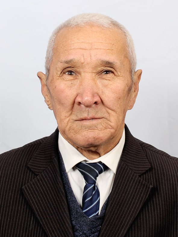 Узакберген Ембергенов