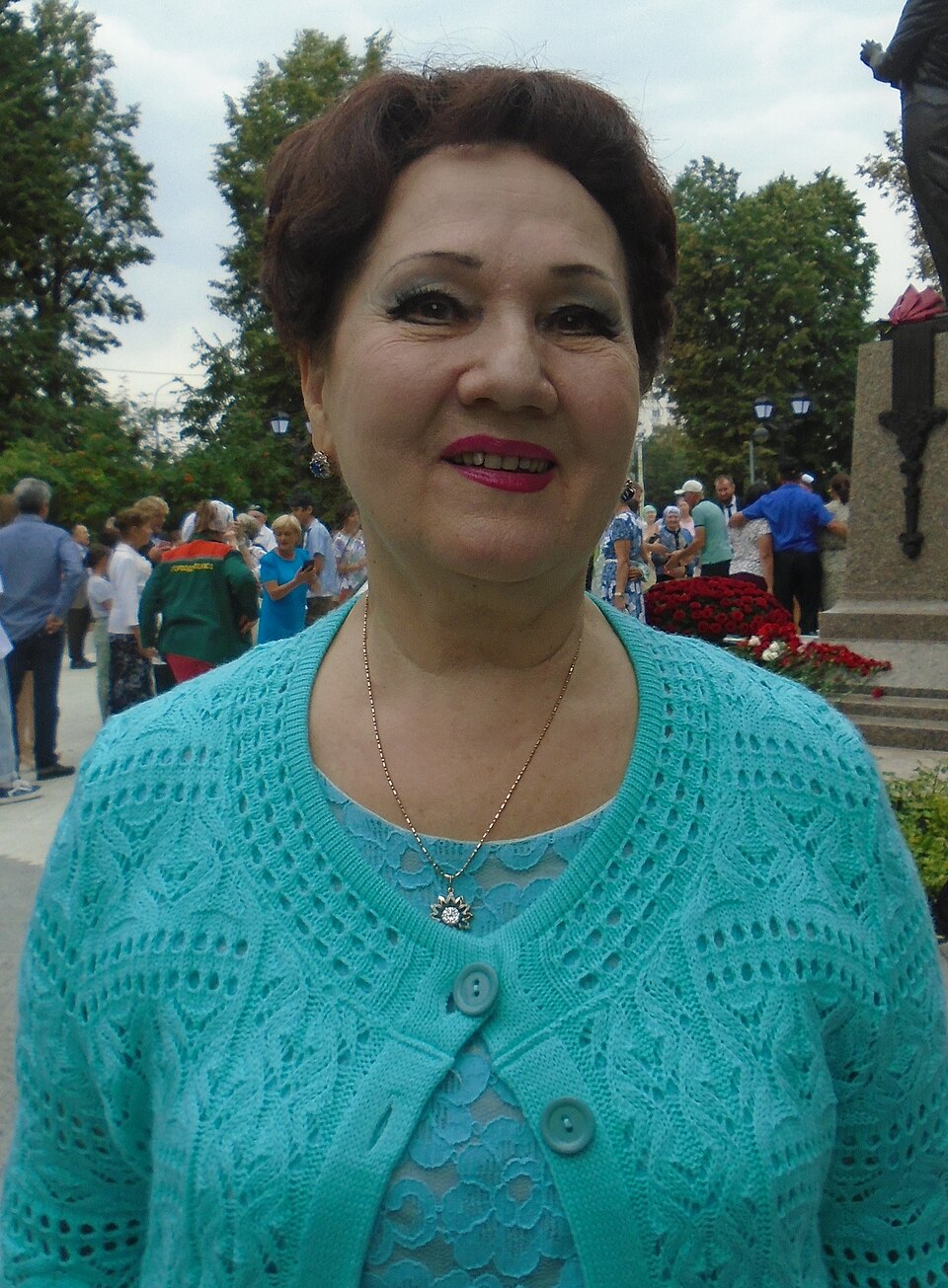 Зиля Сунгатуллина