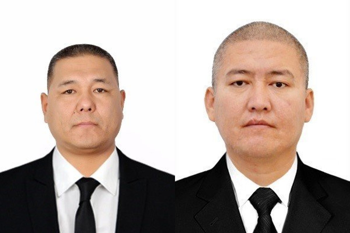 Сотрудники факультета. Фото с официального сайта Каракалпакского государственного университета имени Бердаха.