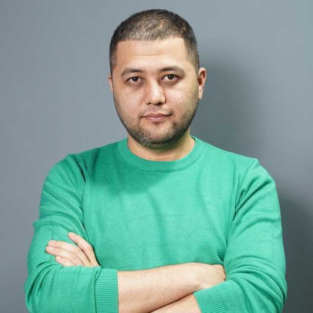 Эльдар Кадыров