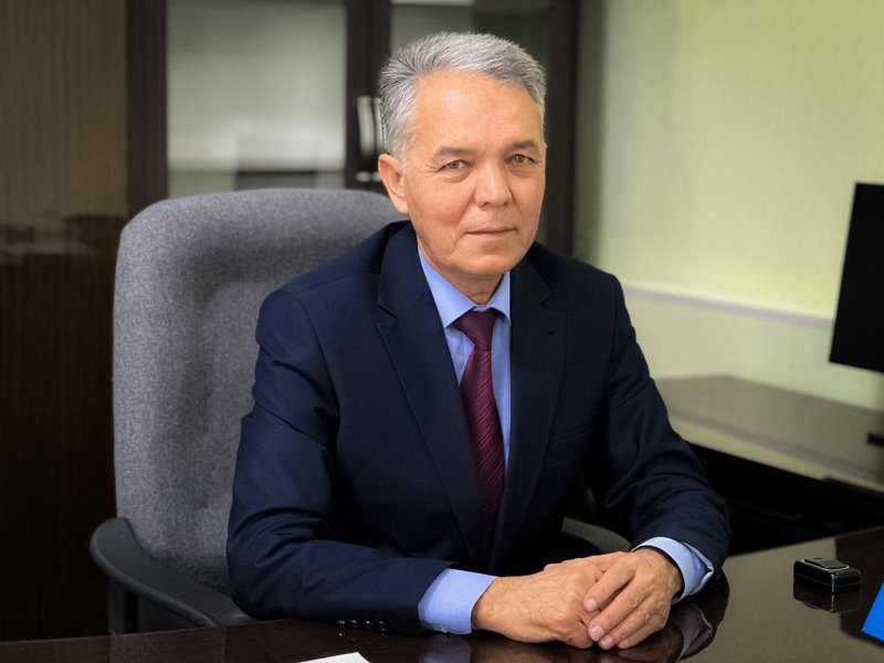 Олимбай Халимов