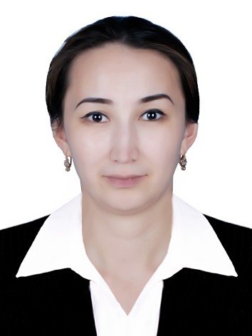 Айгуль Бердамбетова