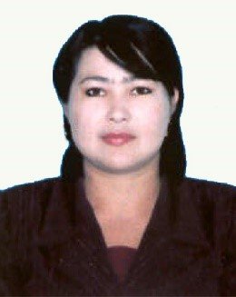 Айсара Нажимова