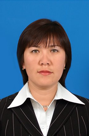 Дилафруз Курбанбаева
