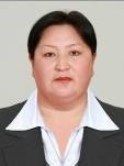 Эльмира Ешниязова