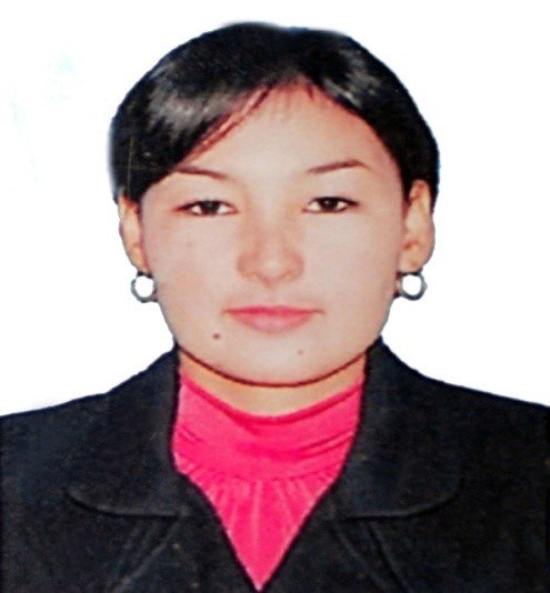 Гульмира Абдуллаева