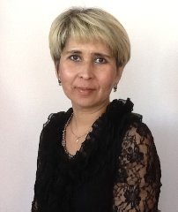 Гулсанем Алламуратова