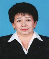 Гуляйда Каллибекова