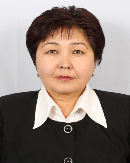 Гулзира Зарымбетова