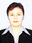 Гумшагул Мирзабекова