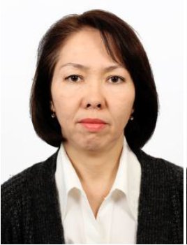 Назира Турабаева