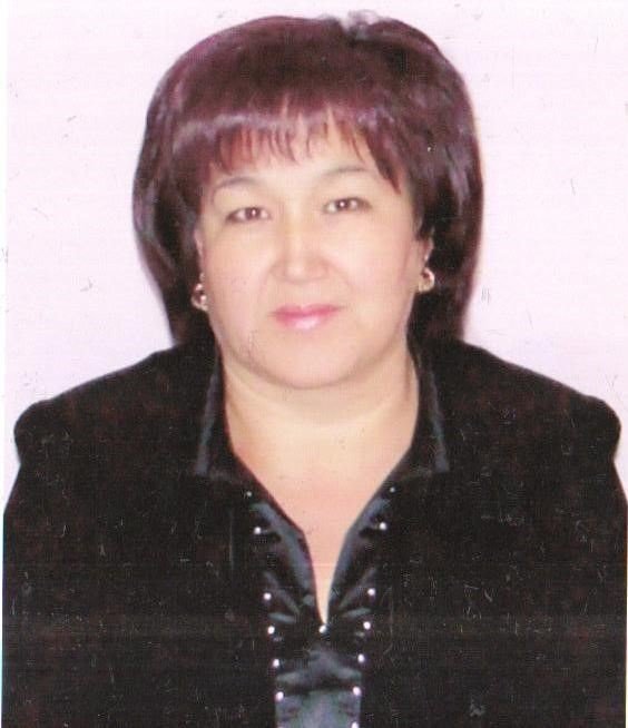 Роза Абдуллаева