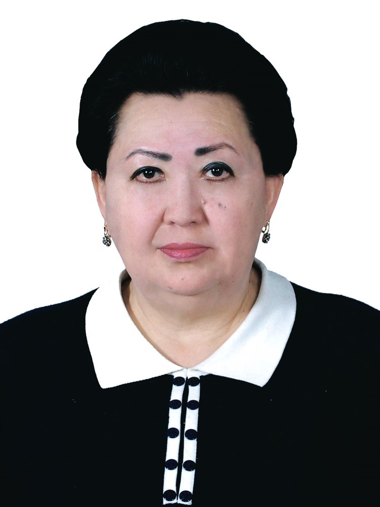 Роза Рзаева
