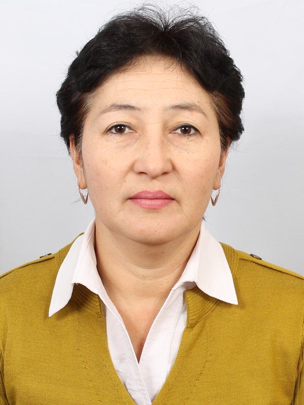 Татьяна Койшекенова