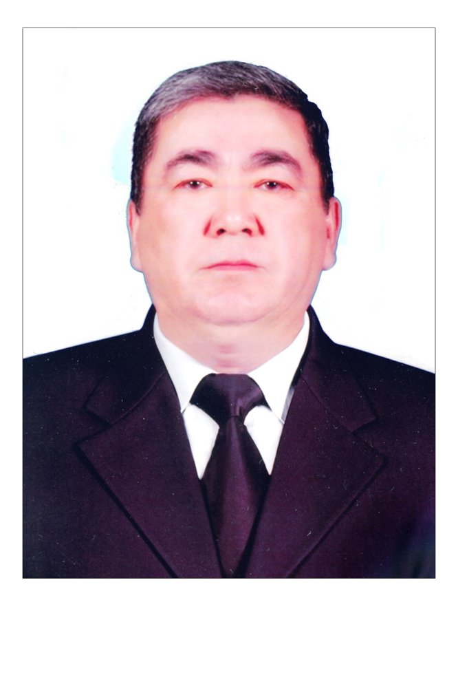 Тажетдин Халмуратов