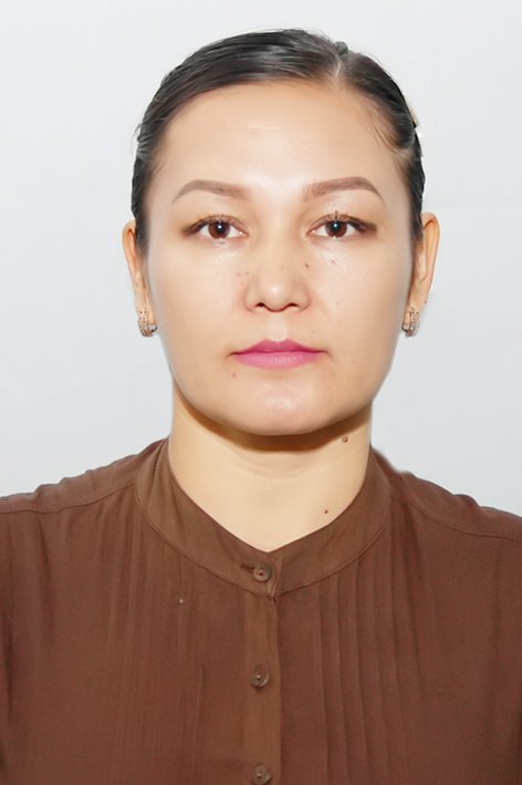 Венера Балкибаева