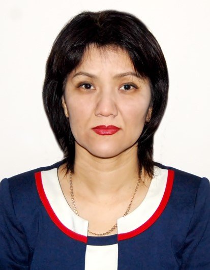 Замира Курбаниязова