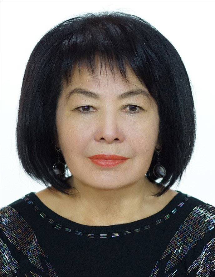 Зульфия Шамуратова